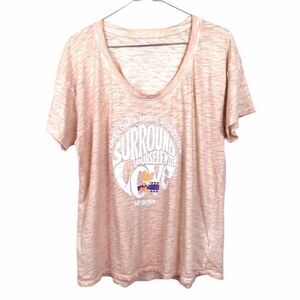 Knit Riot Graphic Woodstock Tee Peace